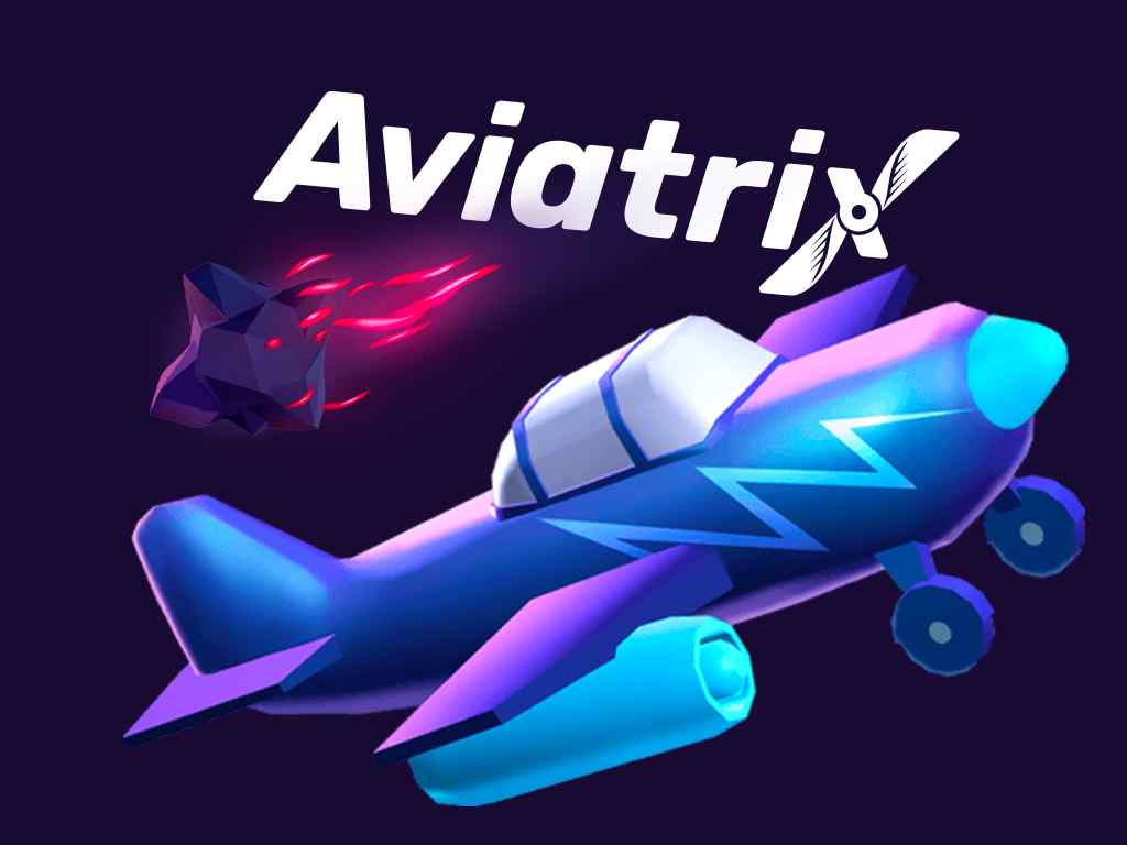 Aviatrix - jogo de dinheiro